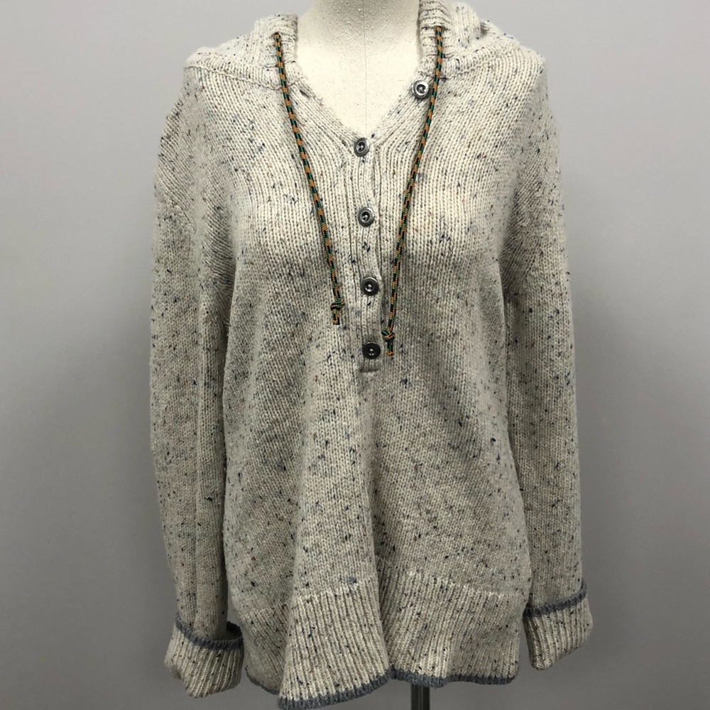 Patagonia hoodie sweater